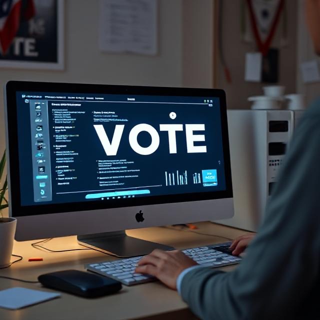 HOA Elections going digital